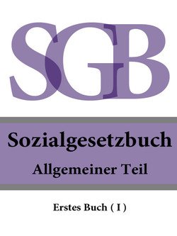 Sozialgesetzbuch Erstes Buch – Allgemeiner Teil