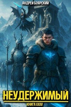 Неудержимый. Книга XXXV