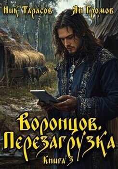 Воронцов. Перезагрузка. Книга 3