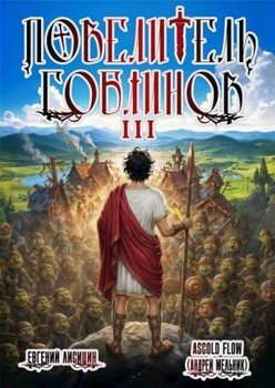 Повелитель гоблинов. Том 3