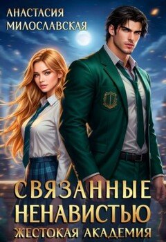 Связанные ненавистью. Жестокая академия