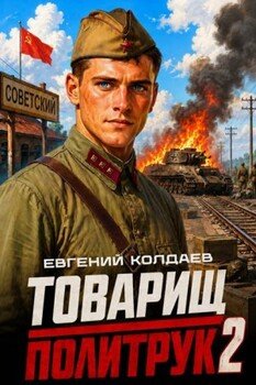 Товарищ политрук. Том 2