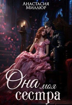 Ридрих. Она моя сестра. Книга 1