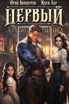 Первый среди равных. Книга II