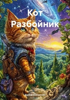 Кот Разбойник