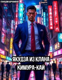 Якудза из клана Кимура-кай