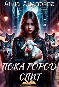 Пока город спит