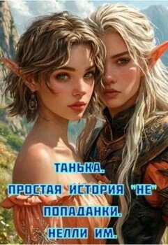 Танька. Простая история непопаданки