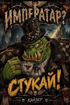 Императар? Стукай!