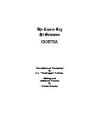 Goetia