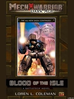 Blood of the Isle