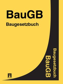 Baugesetzbuch – BauGB