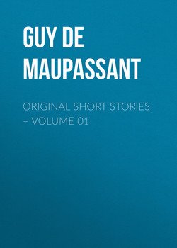 Original Short Stories – Volume 01