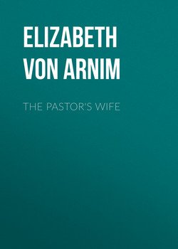 The Pastor's Wife