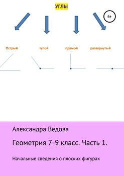 Геометрия 7-9 класс. Часть 1