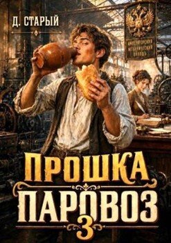 Прошка-Паровоз 3