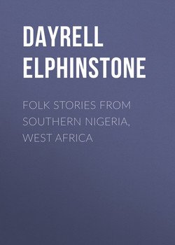 Folk Stories from Southern Nigeria, West Africa