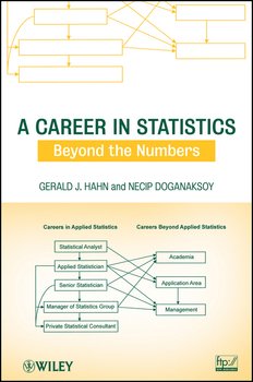 A Career in Statistics. Beyond the Numbers