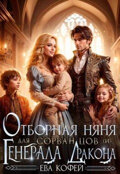 Отборная няня для сорванцов генерала-дракона