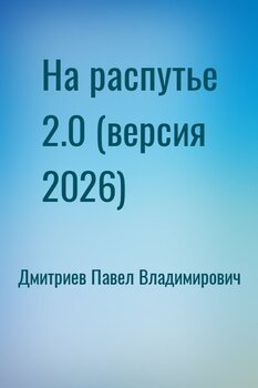 На распутье 2.0 