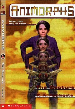 Animorphs - 06 - The Capture