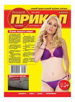 Большой прикол 31-2015