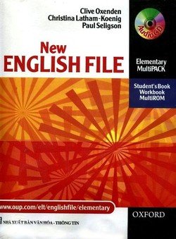 New English File. Elementary. Student's Book