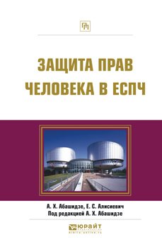 Защита прав человека в еспч. Практическое пособие