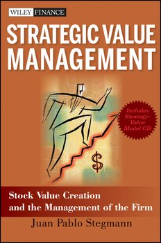 "Strategic Value Management. Stock Value Creation And The Management Of ...