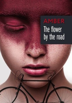 The fiower by the road