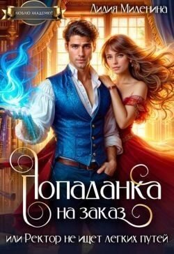 Попаданка на заказ, или Ректор не ищет легких путей