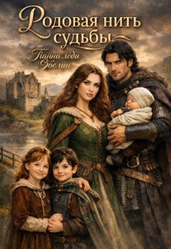 Родовая нить судьбы. Тайна леди Эвелин.