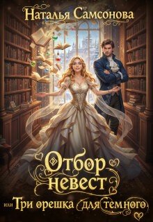 Отбор невест, или Три орешка для темного