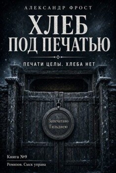 Хлеб под печатью