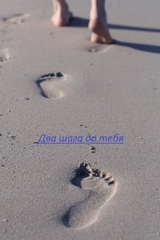 Два шага до тебя 