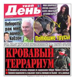 Твой день 150-2015