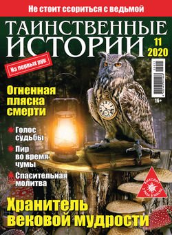 Таинственные истории №11/2020
