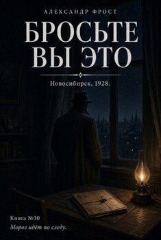 Бросьте вы это