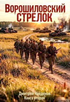 Ворошиловский стрелок. Книга вторая
