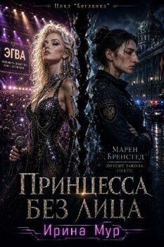 Принцесса без лица. Том 1