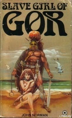 Slave Girl Of Gor