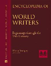 Encyclopedia of World Writers