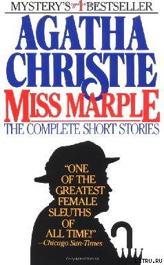 Complete Short Stories Of Miss Marple