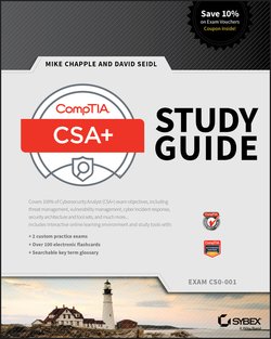CompTIA CSA+ Study Guide. Exam CS0-001