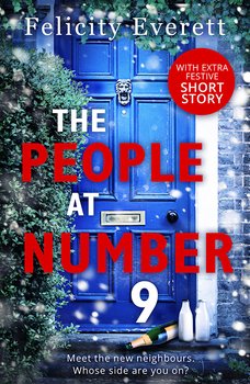 The People at Number 9: a gripping novel of jealousy and betrayal among friends