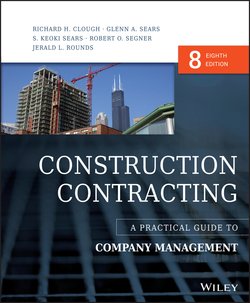 Construction Contracting. A Practical Guide to Company Management