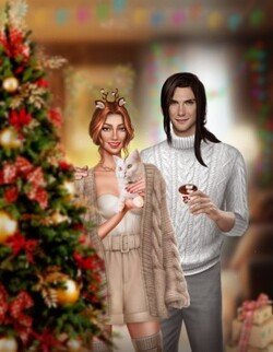 Давай останемся дома