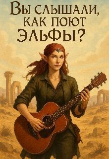 Вы слышали как поют эльфы?