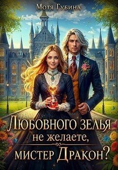 Любовного зелья не желаете, мистер Дракон?