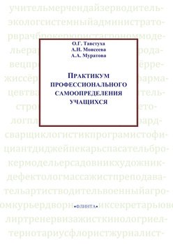 Практикум профессионального самоопределения учащихся